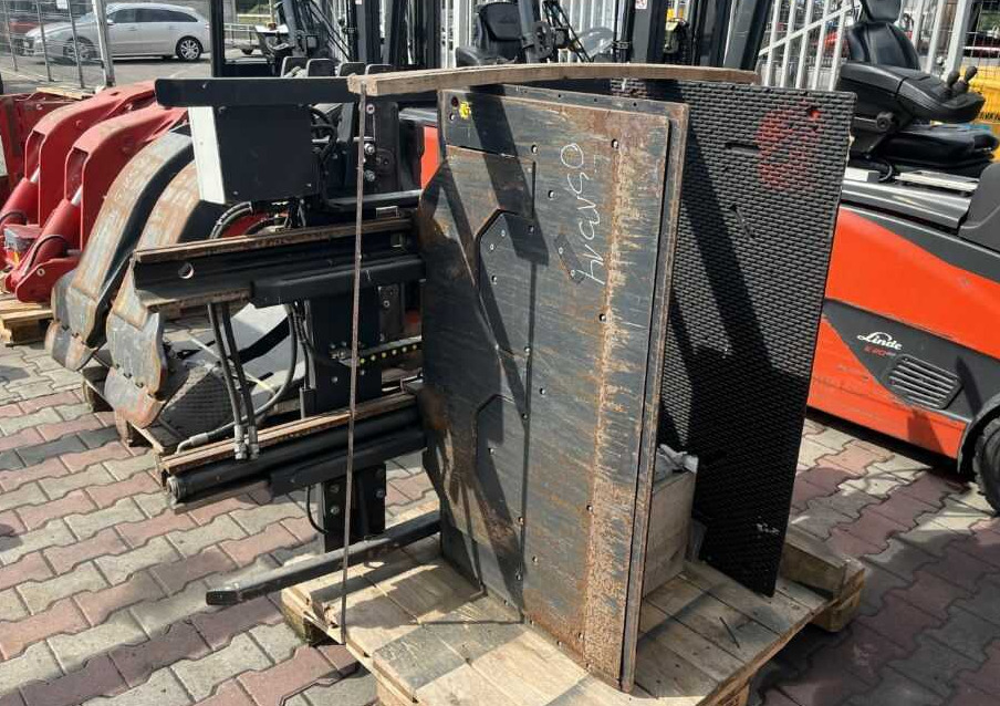 Clamp for Material handling equipment Cascade UEC-07-2003 R0, Kartonklammer: picture 9 Clamp for Material handling equipment Cascade UEC-07-2003 R0, Kartonklammer: picture 9