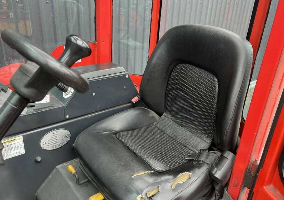 Side loader Combilift C2500CBE: picture 7