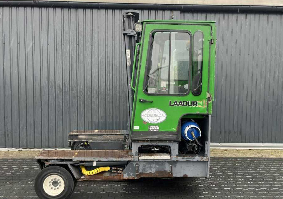 Combilift C5000XL - Side loader: picture 2 Combilift C5000XL - Side loader: picture 2