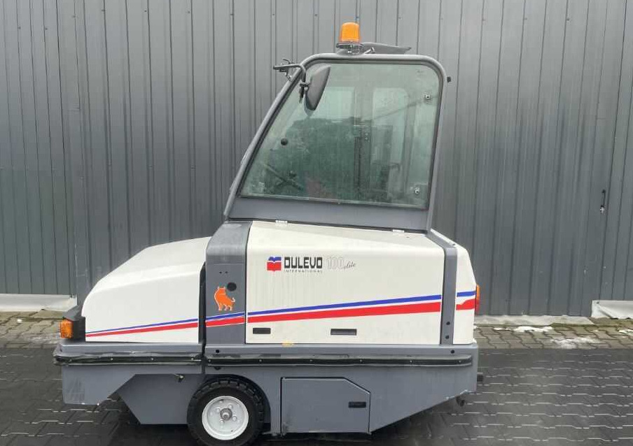 Dulevo 100BK - Industrial sweeper: picture 2 Dulevo 100BK - Industrial sweeper: picture 2