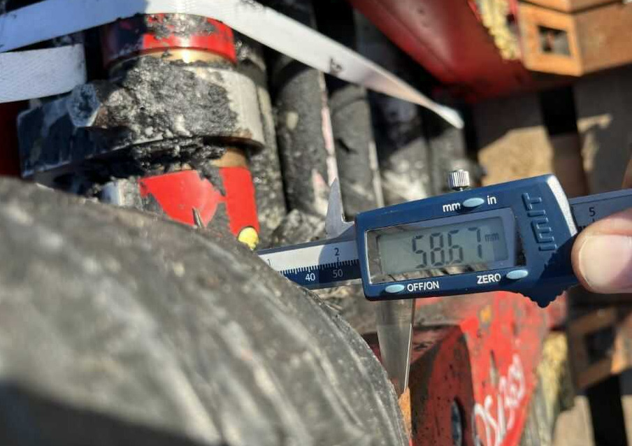 Durwen DPK35C - Forks: picture 4 Durwen DPK35C - Forks: picture 4