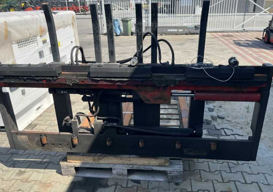 Durwen SPK100 C2S - Forks for Forklift: picture 5 Durwen SPK100 C2S - Forks for Forklift: picture 5