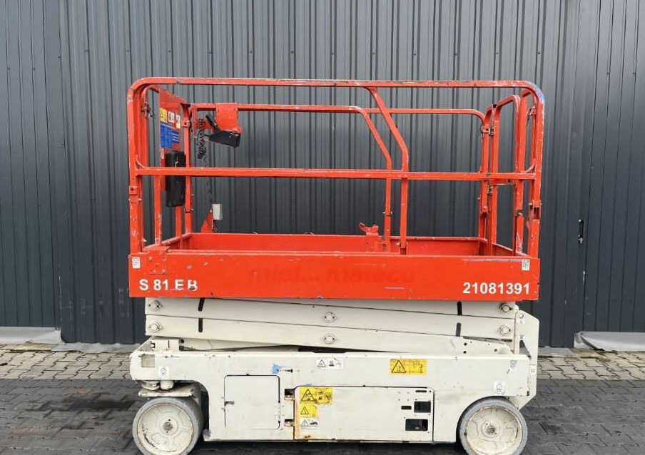 Genie GS-2046 - Scissor lift: picture 2 Genie GS-2046 - Scissor lift: picture 2