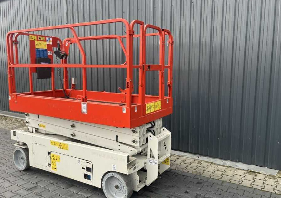 Genie GS-2046 - Scissor lift: picture 3 Genie GS-2046 - Scissor lift: picture 3