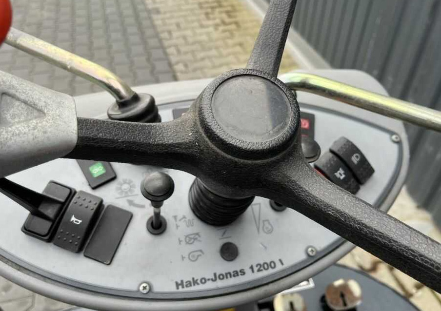 Industrial sweeper Hako Jonas 1200V: picture 7