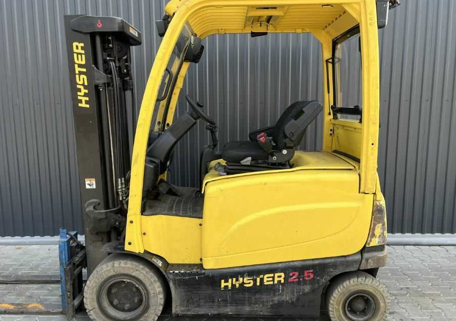 Electric forklift Hyster J2.5XN: picture 8