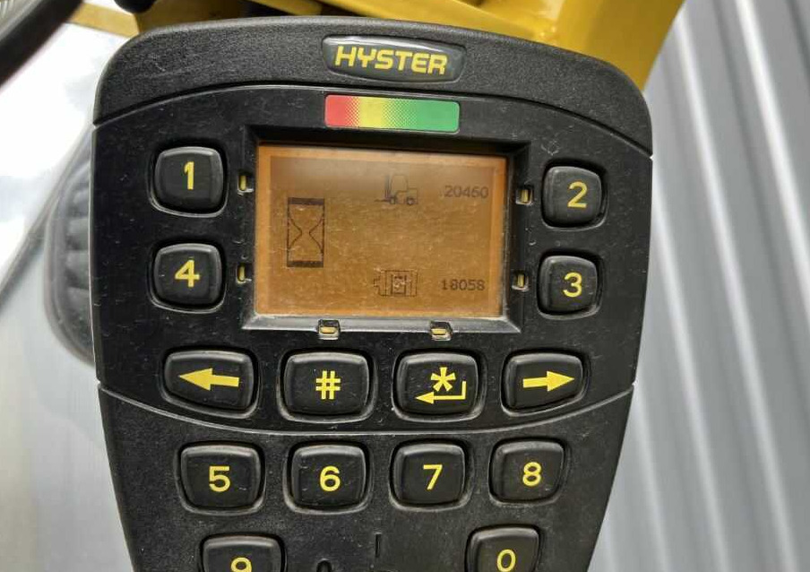 Hyster J3.0XN - Electric forklift: picture 5 Hyster J3.0XN - Electric forklift: picture 5