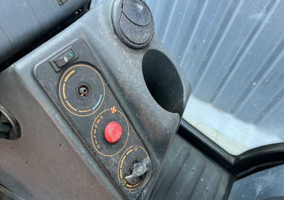 Jungheinrich DFGS50s - Diesel forklift: picture 5 Jungheinrich DFGS50s - Diesel forklift: picture 5