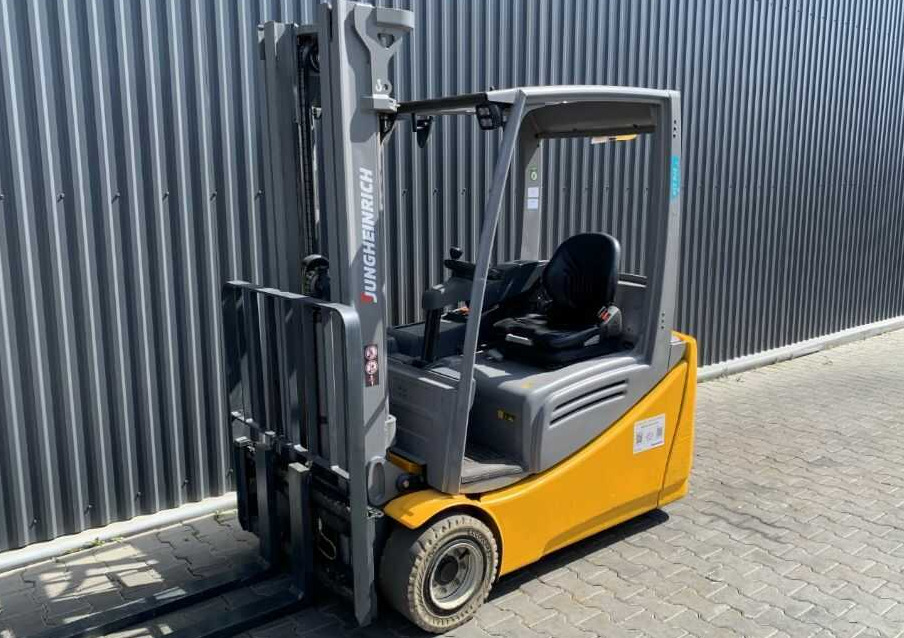 Jungheinrich EFG216 - Electric forklift: picture 1 Jungheinrich EFG216 - Electric forklift: picture 1