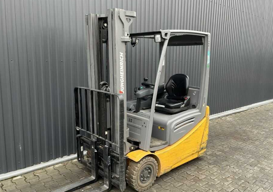 Jungheinrich EFG216k - Electric forklift: picture 1 Jungheinrich EFG216k - Electric forklift: picture 1