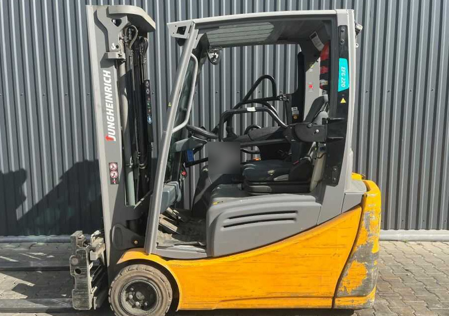 Jungheinrich EFG220 - Electric forklift: picture 2 Jungheinrich EFG220 - Electric forklift: picture 2
