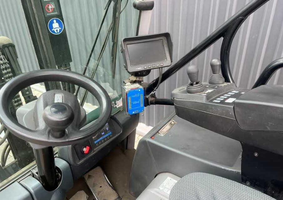 Jungheinrich EFG220 - Electric forklift: picture 4 Jungheinrich EFG220 - Electric forklift: picture 4