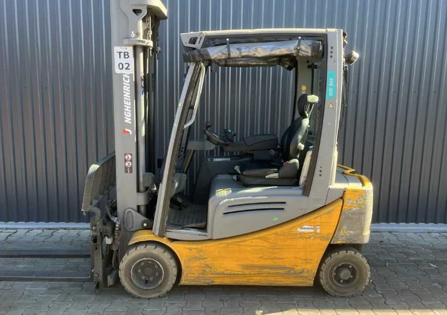 Jungheinrich EFG320 - Electric forklift: picture 2 Jungheinrich EFG320 - Electric forklift: picture 2