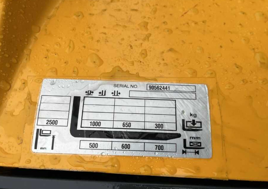 Jungheinrich EJC110 - Stacker: picture 5 Jungheinrich EJC110 - Stacker: picture 5