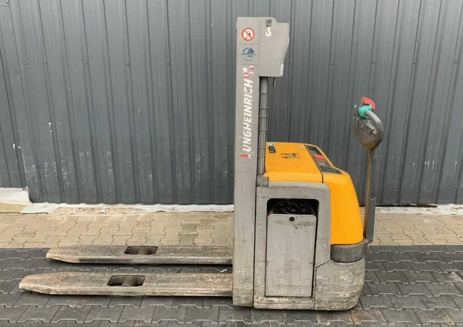 Jungheinrich EJC214 - Stacker: picture 2 Jungheinrich EJC214 - Stacker: picture 2