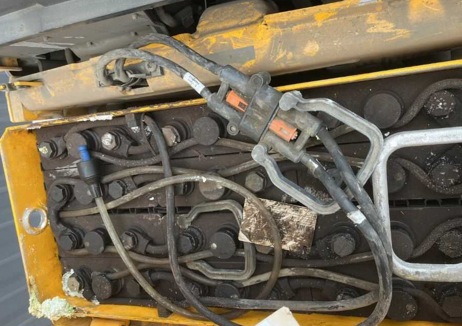 Jungheinrich ERE120 - Pallet truck: picture 5 Jungheinrich ERE120 - Pallet truck: picture 5