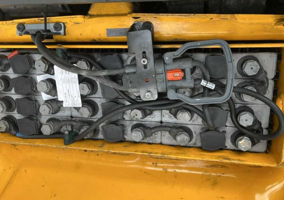 Jungheinrich ERE120 - Stacker: picture 5 Jungheinrich ERE120 - Stacker: picture 5