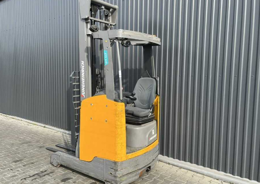 Jungheinrich ETV110 - Reach truck: picture 3 Jungheinrich ETV110 - Reach truck: picture 3