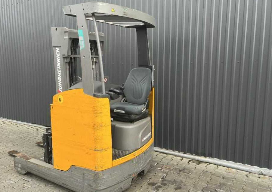 Jungheinrich ETV214 - Reach truck: picture 3 Jungheinrich ETV214 - Reach truck: picture 3