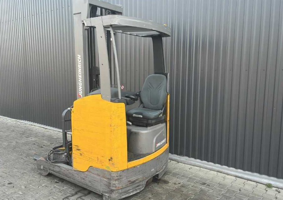 Jungheinrich ETV214 - Reach truck: picture 3 Jungheinrich ETV214 - Reach truck: picture 3