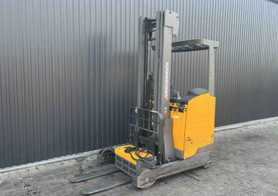 Jungheinrich ETV214 - Reach truck: picture 1 Jungheinrich ETV214 - Reach truck: picture 1