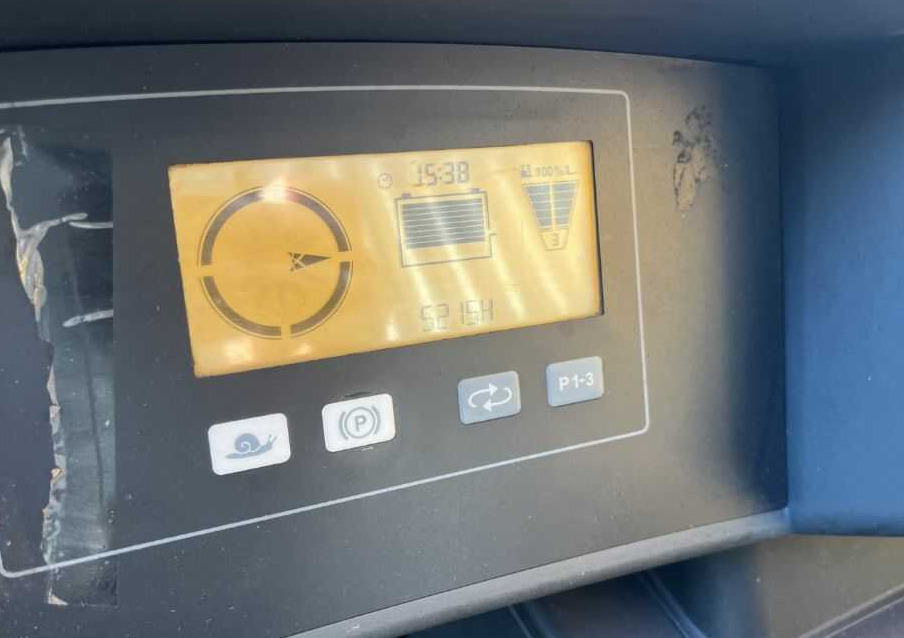 Jungheinrich ETV214 - Reach truck: picture 5 Jungheinrich ETV214 - Reach truck: picture 5