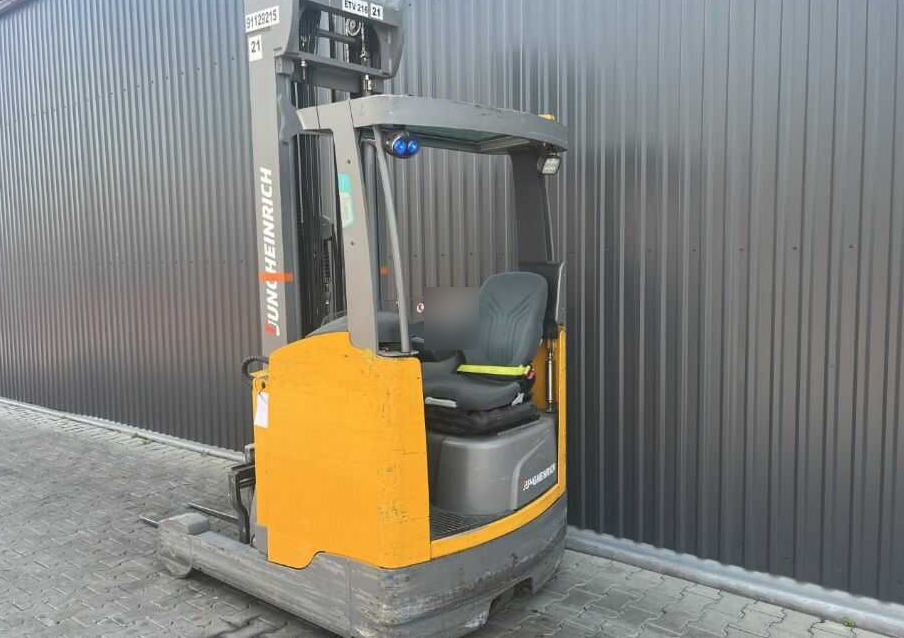 Jungheinrich ETV216 - Reach truck: picture 3 Jungheinrich ETV216 - Reach truck: picture 3