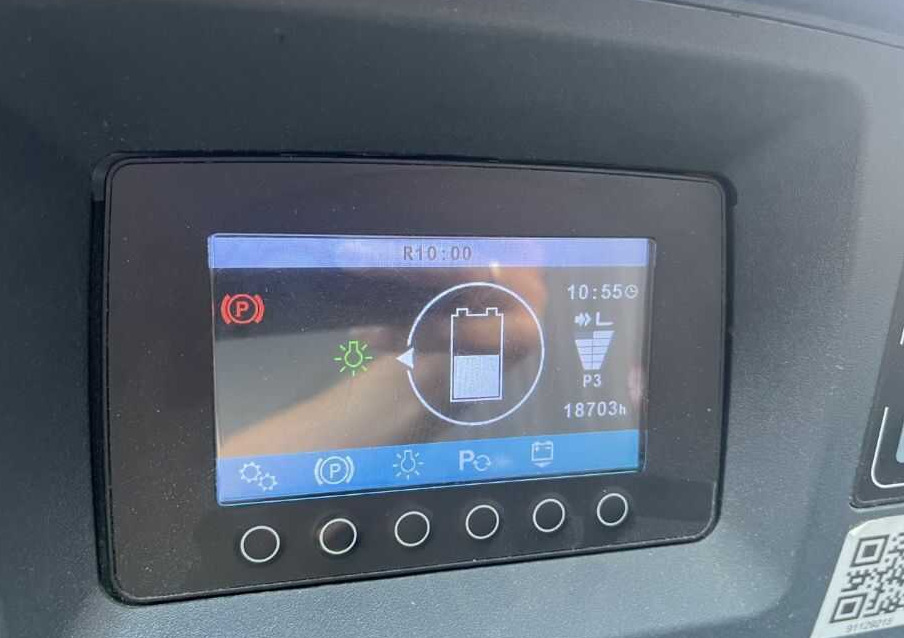 Jungheinrich ETV216 - Reach truck: picture 5 Jungheinrich ETV216 - Reach truck: picture 5