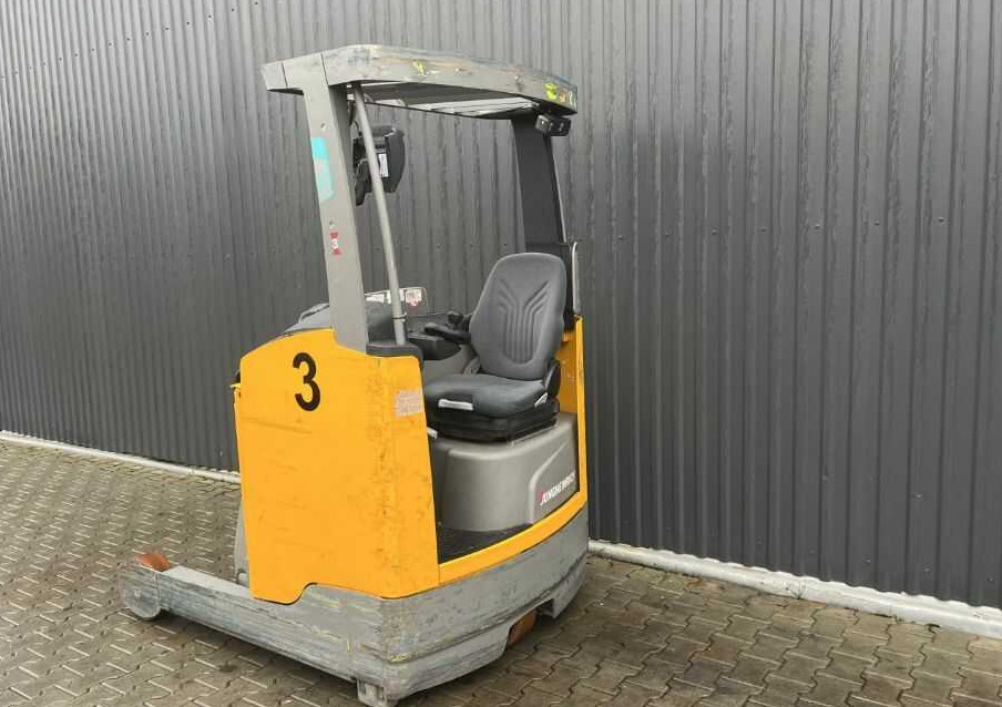 Jungheinrich ETV216 - Reach truck: picture 3 Jungheinrich ETV216 - Reach truck: picture 3