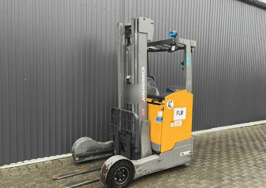 Jungheinrich ETVC16 - Reach truck: picture 1 Jungheinrich ETVC16 - Reach truck: picture 1