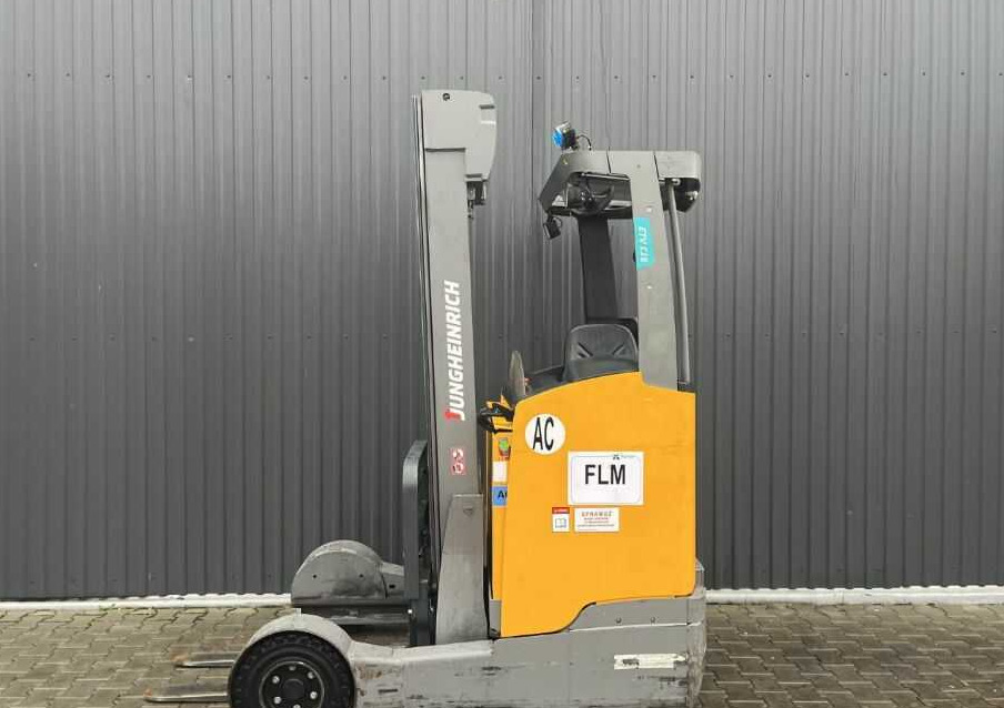 Jungheinrich ETVC16 - Reach truck: picture 2 Jungheinrich ETVC16 - Reach truck: picture 2