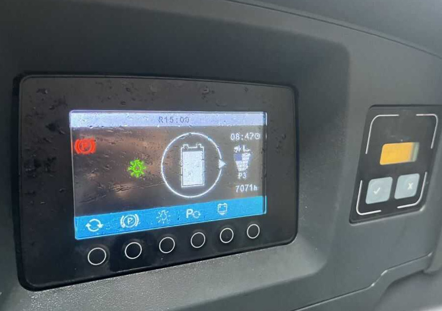 Jungheinrich ETVC16 - Reach truck: picture 5 Jungheinrich ETVC16 - Reach truck: picture 5