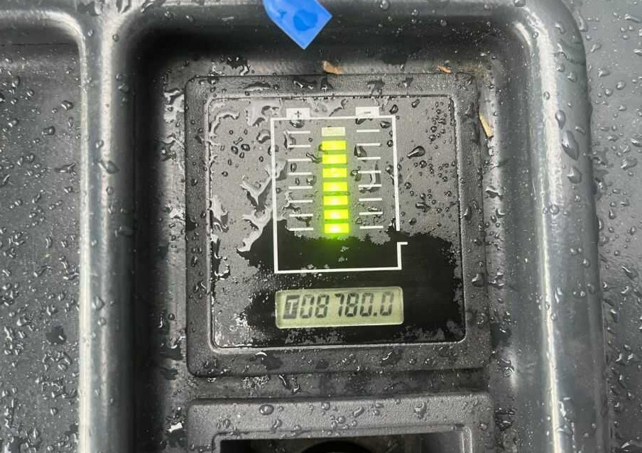 Jungheinrich EZS130 on lease Jungheinrich EZS130: picture 6