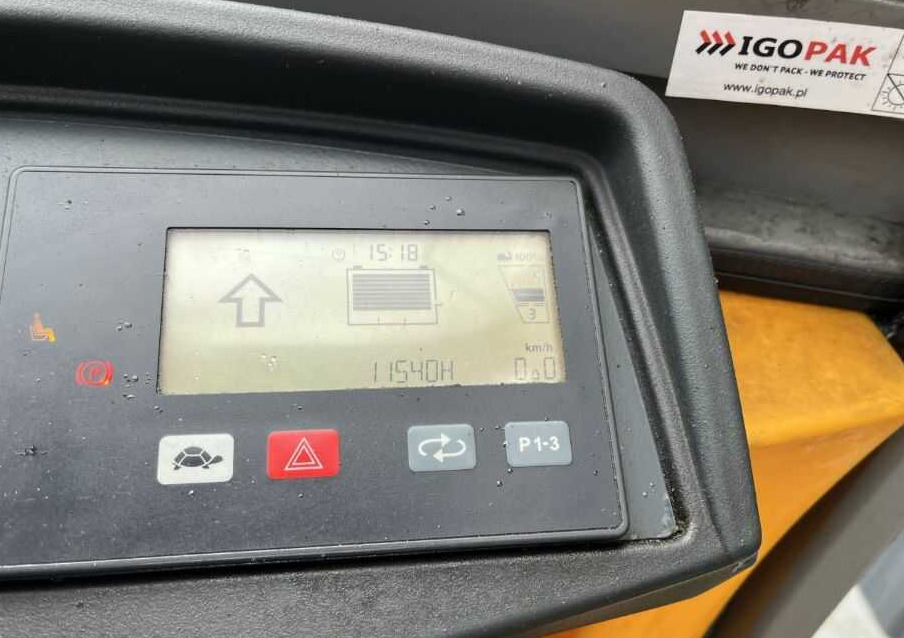 Jungheinrich EZS570 - Tow tractor: picture 5 Jungheinrich EZS570 - Tow tractor: picture 5