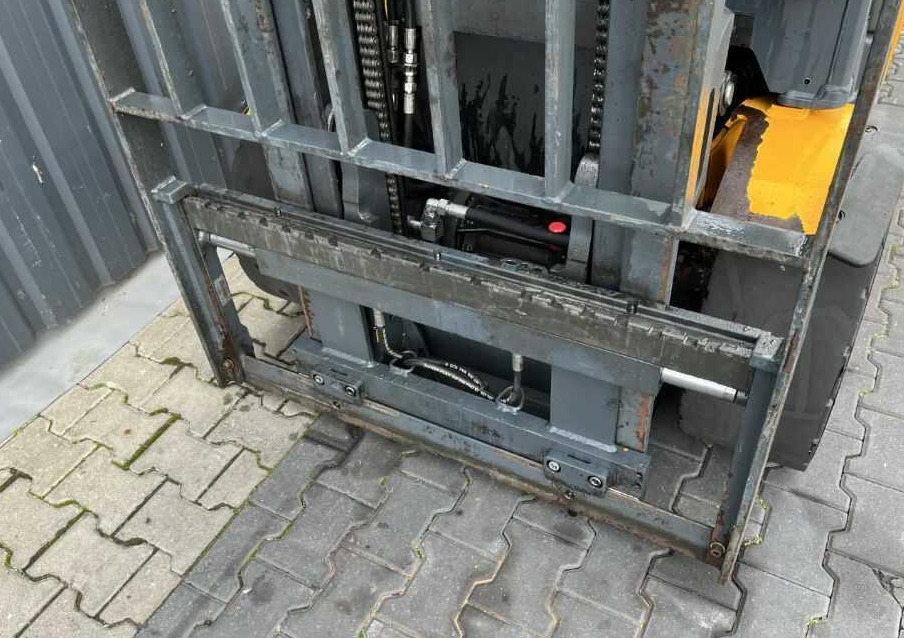Jungheinrich TFG435 - LPG forklift: picture 5 Jungheinrich TFG435 - LPG forklift: picture 5