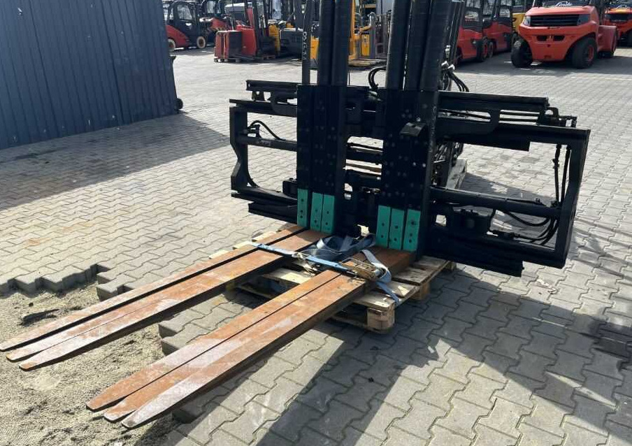 Kaup 6T429 - Forks for Forklift: picture 4 Kaup 6T429 - Forks for Forklift: picture 4