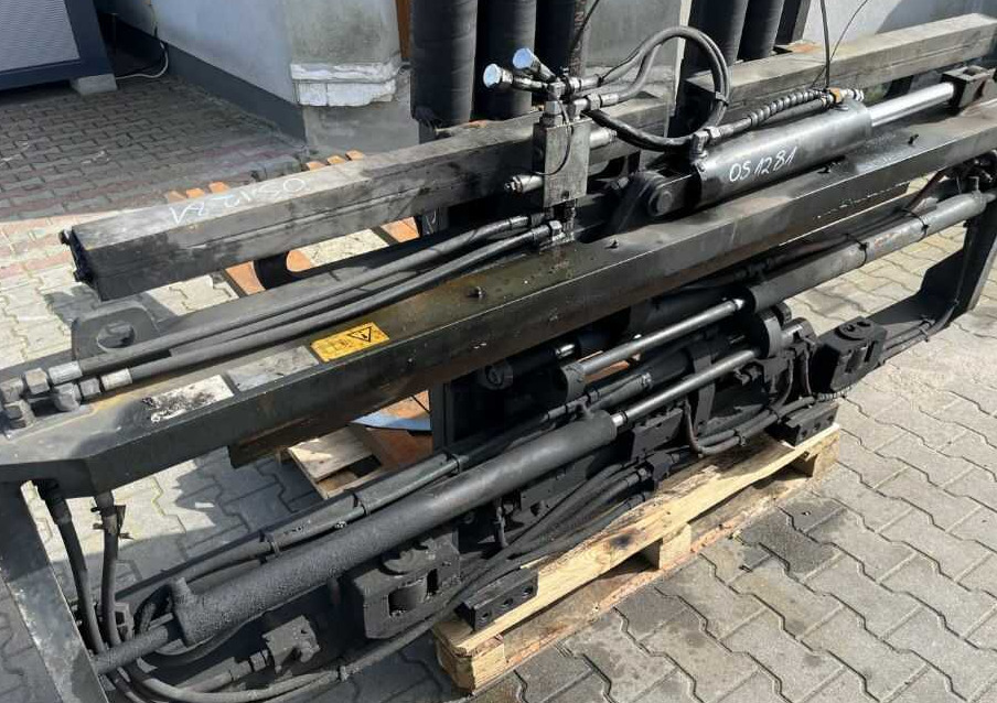 Kaup 6T429 - Forks for Forklift: picture 3 Kaup 6T429 - Forks for Forklift: picture 3