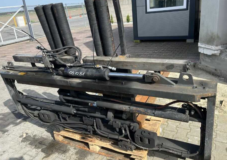 Kaup 6T429 - Forks for Forklift: picture 1 Kaup 6T429 - Forks for Forklift: picture 1