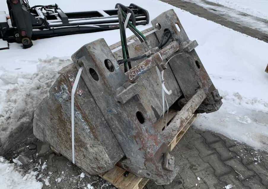 Kaup Loading Bucket Kaup 2T184.2 - Bucket: picture 5 Kaup Loading Bucket Kaup 2T184.2 - Bucket: picture 5