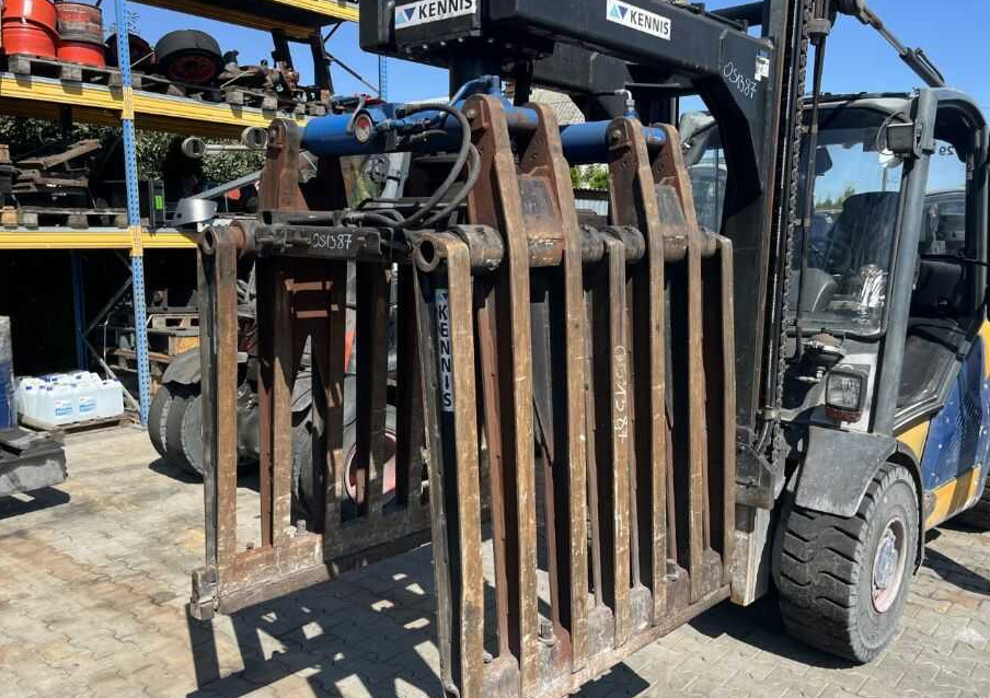 Kennis HV 8157 - Clamp for Material handling equipment: picture 2 Kennis HV 8157 - Clamp for Material handling equipment: picture 2