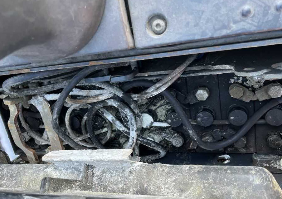 Linde D12HPSP - Stacker: picture 5 Linde D12HPSP - Stacker: picture 5