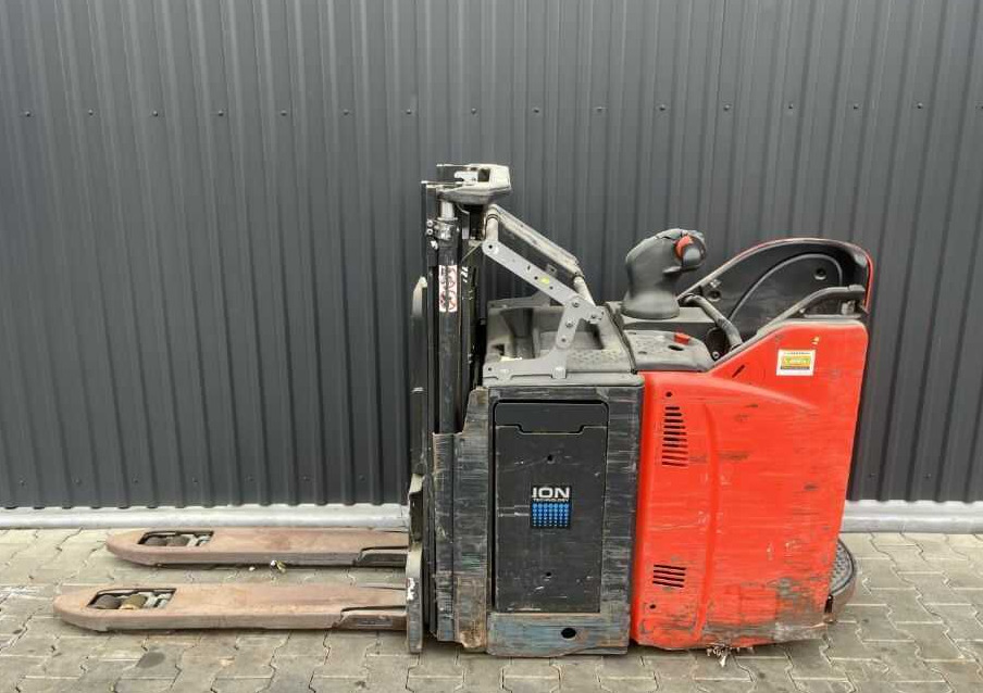Linde D12HPSP - Stacker: picture 2 Linde D12HPSP - Stacker: picture 2
