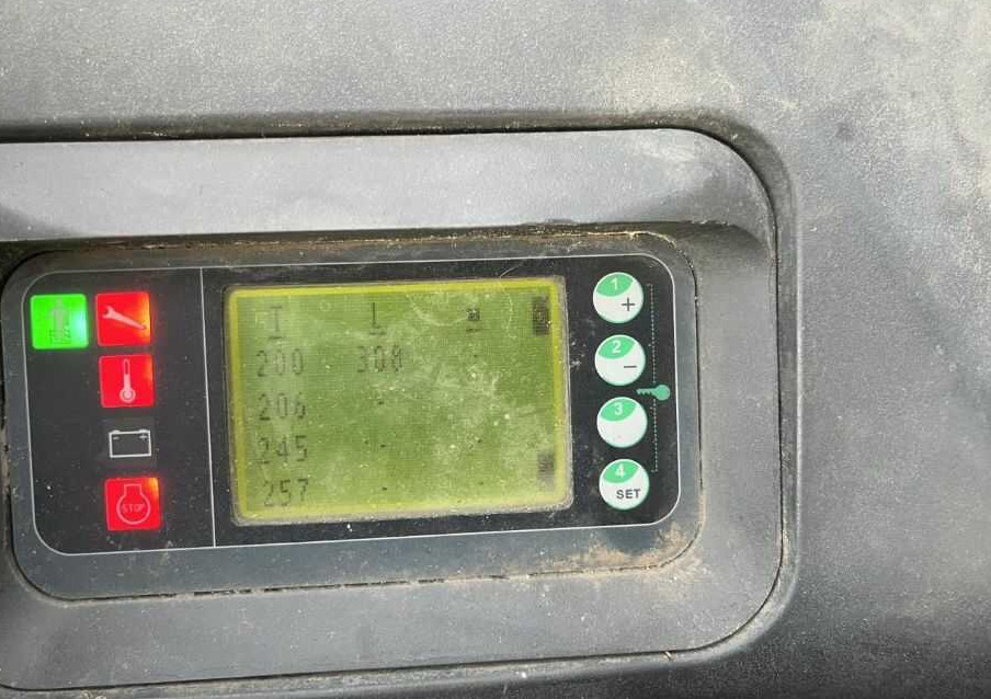 Stacker Linde D12SP: picture 7