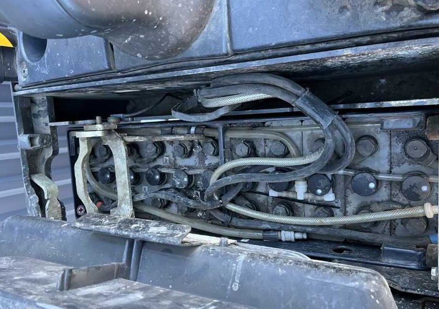 Linde D14SP - Stacker: picture 5 Linde D14SP - Stacker: picture 5