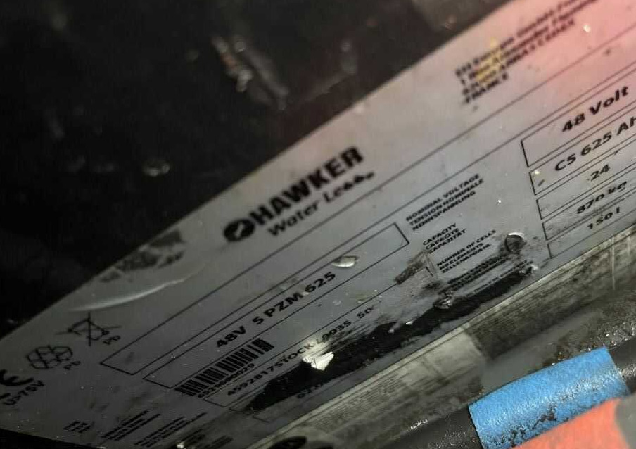 Electric forklift Linde E16-02: picture 8 Electric forklift Linde E16-02: picture 8