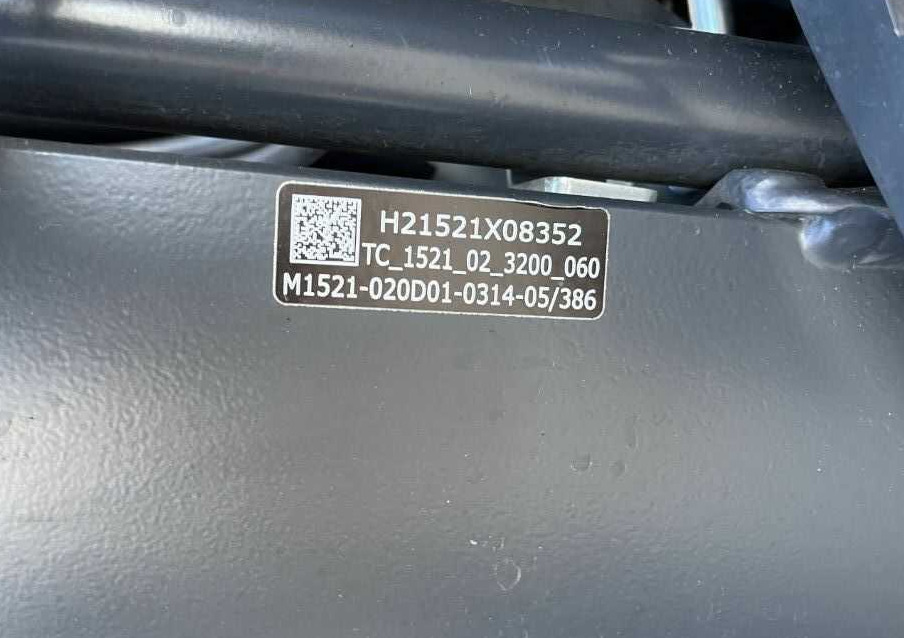 Linde E16-02 - Electric forklift: picture 5 Linde E16-02 - Electric forklift: picture 5