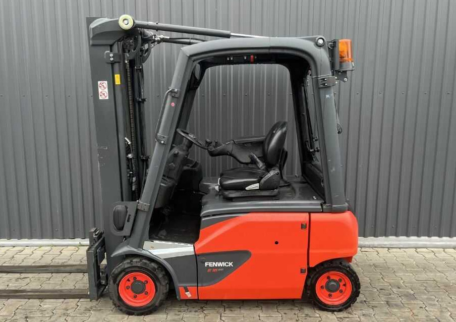 Linde E16P-02 - Electric forklift: picture 2 Linde E16P-02 - Electric forklift: picture 2