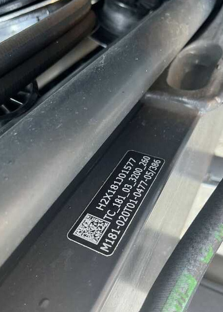 Linde E16P-02 - Electric forklift: picture 5 Linde E16P-02 - Electric forklift: picture 5