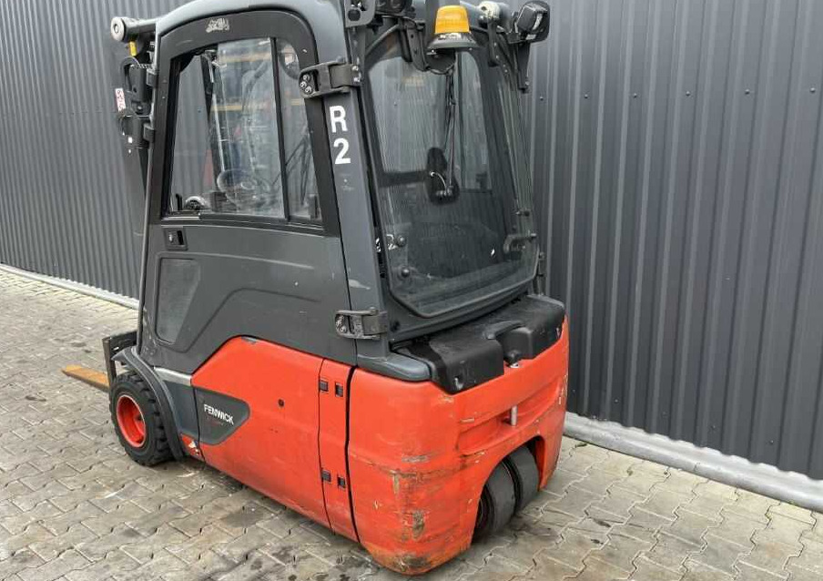 Linde E18L-02 - Electric forklift: picture 3 Linde E18L-02 - Electric forklift: picture 3