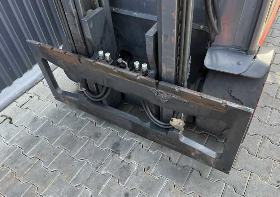 Electric forklift Linde E35HL-01: picture 9